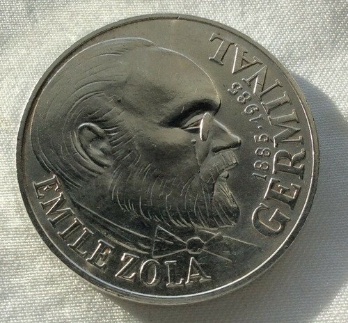 Monnaie 100f emile - monnaie,