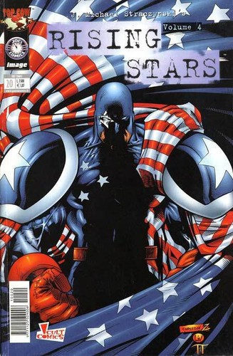 Cult comics rising stars - #20,