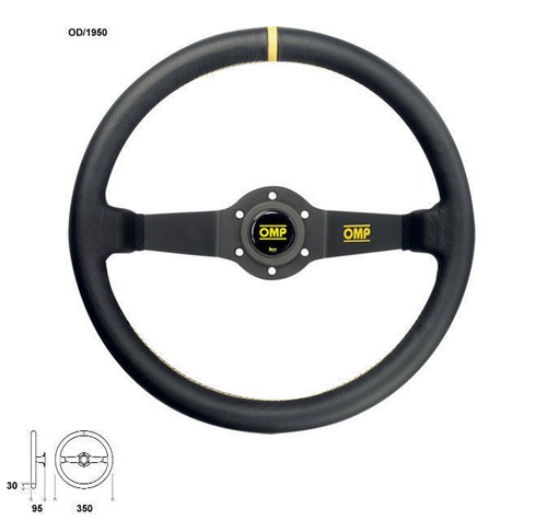 Volante calice original omp - calice,