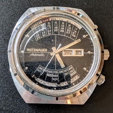 Orologio Uomo Wittnauer