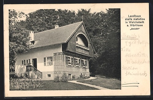 Walchstadt wörthsee casa - a.,