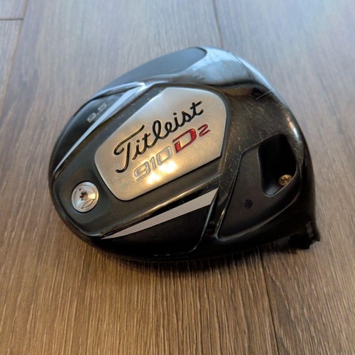 Titleist 910 driver - d2,