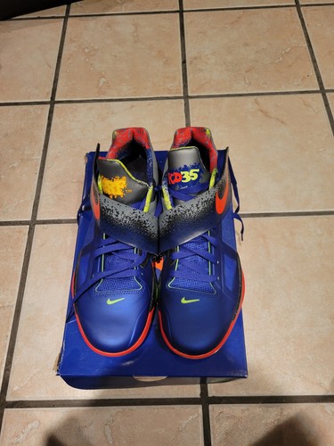 Taglia nike zoom kd 4 - taglia,