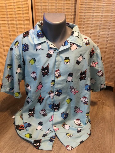 Camicia hello kitty and - hello,