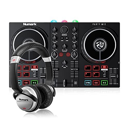 Numark party mix - +, 125