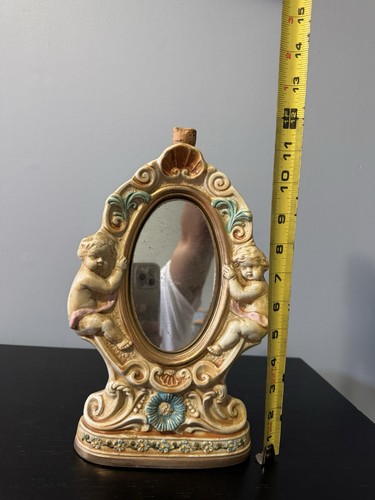 Specchio decanter cherubino