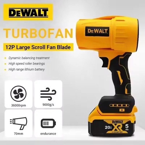Dewalt soffiatore aria senza - dewalt,