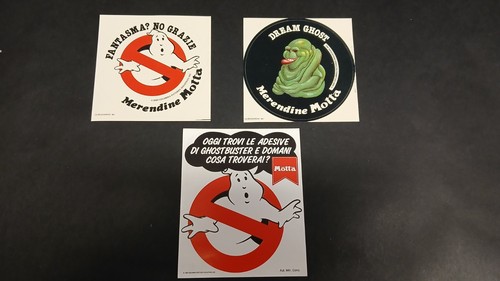 Motta ghostbusters lotto - ghostbusters,