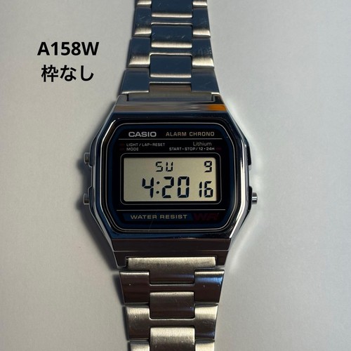 Casio a158w funzionante - a158w, wr