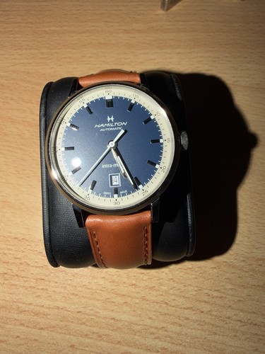 Hamilton intra matic - ,