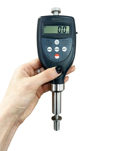 Tester pressione frutta - tester,