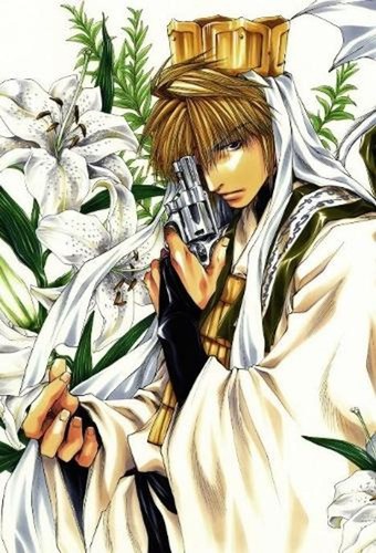 Saiyuki the original - saiyuki:,