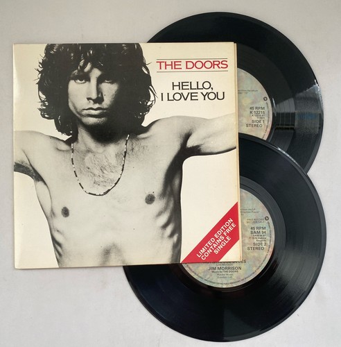 The doors hello - love, you