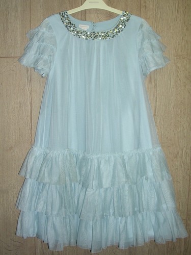 Abito monsoon bambina verde - bambina,