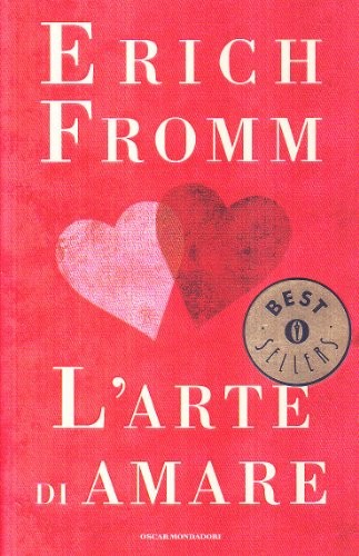 Arte amare fromm erich - di, fromm,