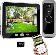 Wifi Videocitofono Senza Fili