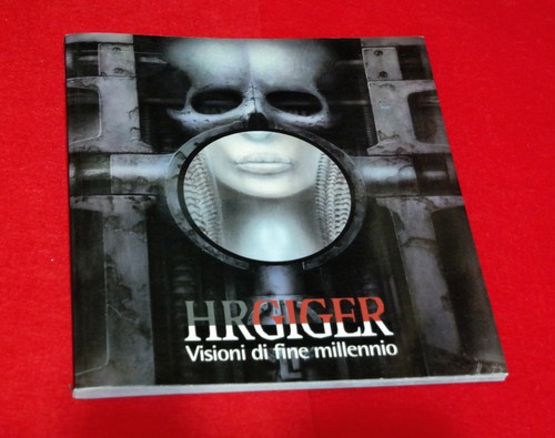 Giger visioni di fine - giger,