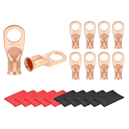 Pezzi terminali per cavo - 10,