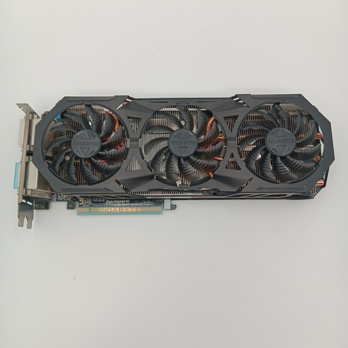 Gigabyte nvidia geforce gtx - gigabyte,
