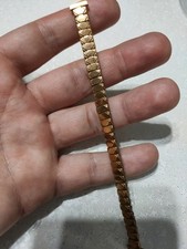 Cinturino Bracciale Elastico 10mm Vintage Anni 50 60 Raro