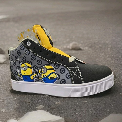Tacchi uomo minions racer - minions, 20