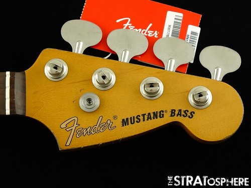 Collo basso fender jmj justin - collo,