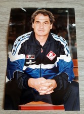 Foto promo Mutti Bortolo 2 Piacenza 1996/97 Bartoletti  cm 15 x 23 calcio