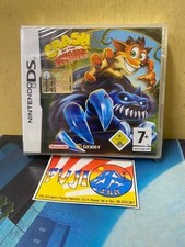 Nintendo crash - ds,