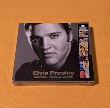 ELVIS PRESLEY - ESENTIAL