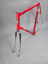 Set telaio Faggin rosso Oria