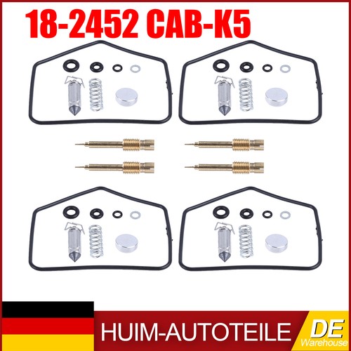 Kit riparazione carburatore - kit,