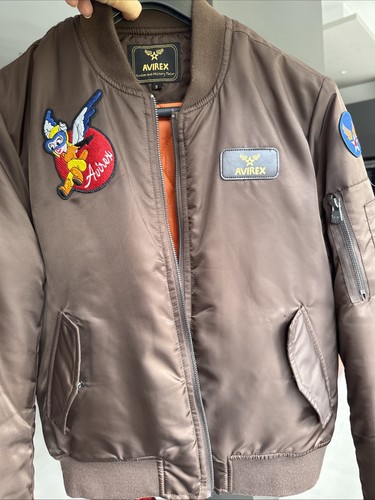 Bomber avirex usa originale - usa,