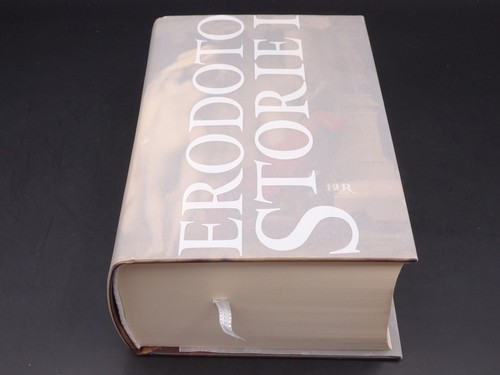 Erodoto storie volume - erodoto., i