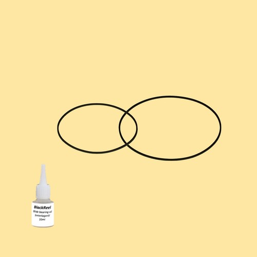 Cinghia olio kit - olio,