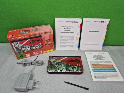 Console nintendo 3ds super - console, xl
