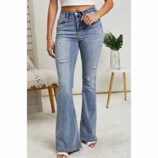 Jeans Judy blu svasati Lynn