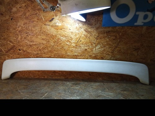 Spoiler posteriore ford escort - spoiler,
