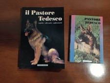 Lotto 2 Libri Cane Pastore