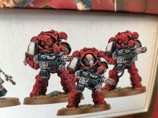 Eradicatori - Space Marines -