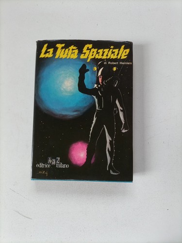 Tuta spaziale robert - tuta, spaziale,