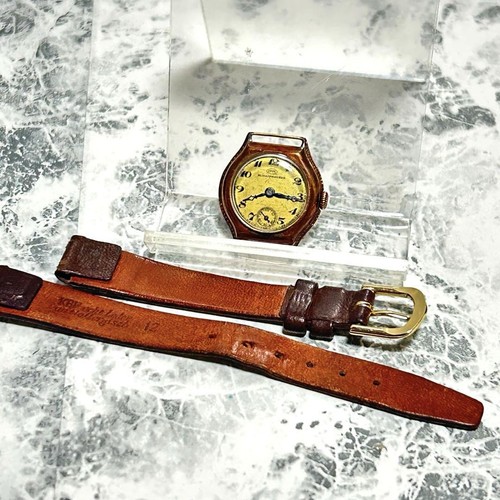 Iwc small seconds k14yg oro - small,