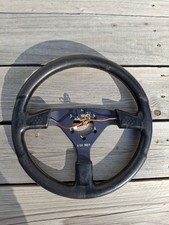 VOLANTE ORIGINALE LANCIA DELTA EVOLUZIONE Evo 1 Usato (Rif 11)