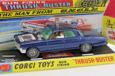 CORGI TOYS * OLDSMOBILE SUPER