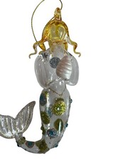 Midwest CBK Glass Mermaid