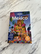 Mexico Lonely Planet Best