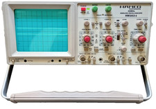 HAMEG HM303-6 OSCILLOSCOPE