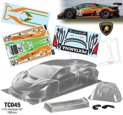 Teamc racing lamborghini - racing,