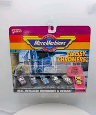 Micro Machines - 64000 Classy