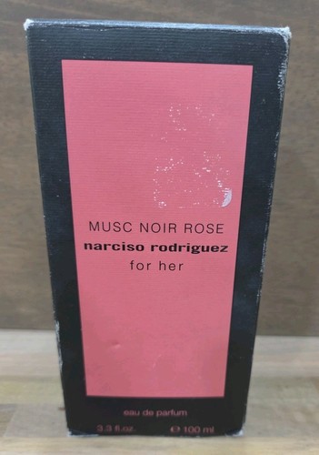 Musc noir rose narciso - noir,