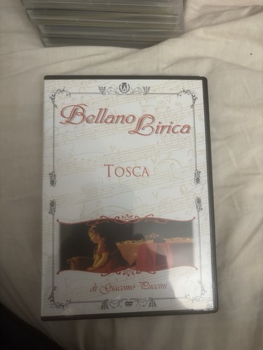 Bellano lirica tosca - lirica,